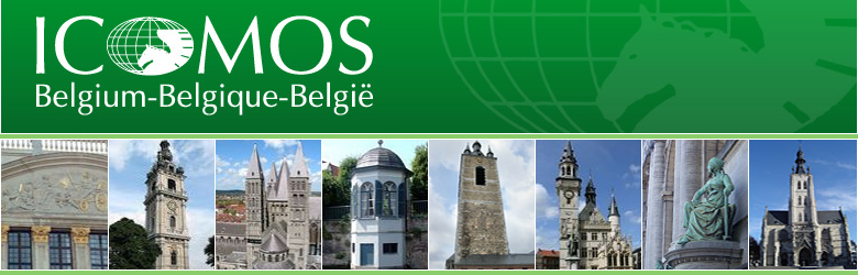 ICOMOS Belgique